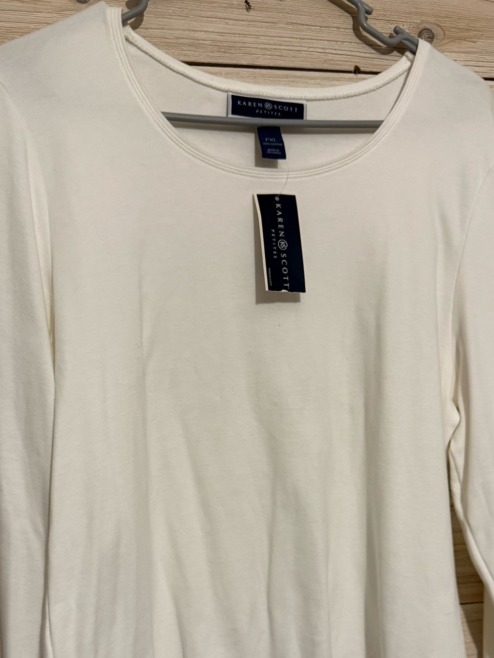 💕100% Cotton white shirt